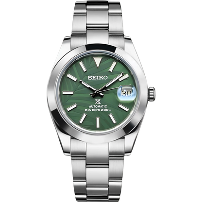 OYSTER MOD GREEN
