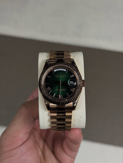 IMPERIAL ROYALÉ GREEN