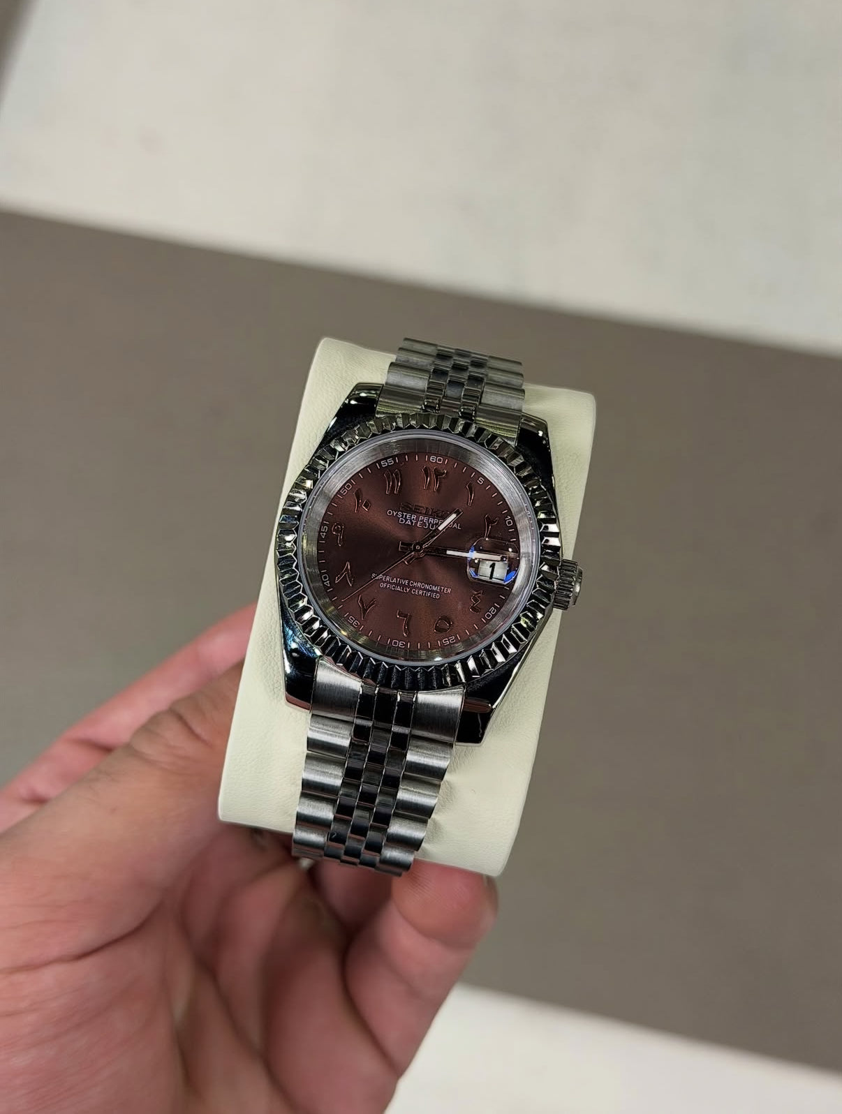 MOCHA CHOCOLATE ARABIC