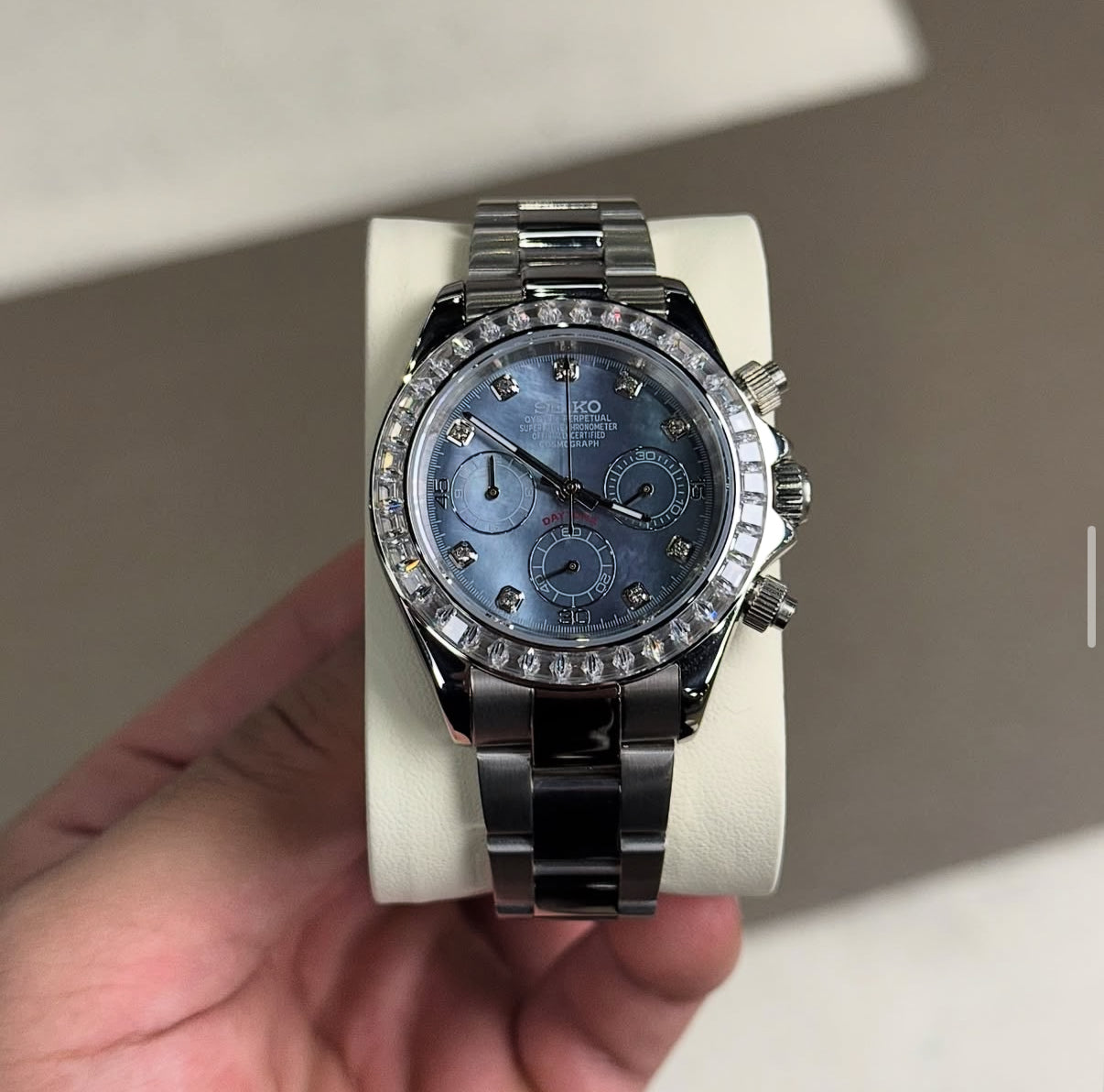 MOTHER OF PEARL DIAMOND