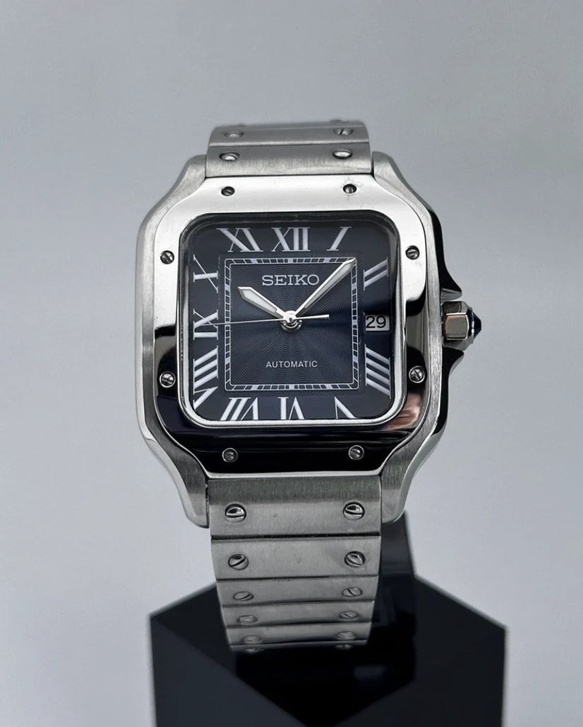 SANTOS MOD BLACK