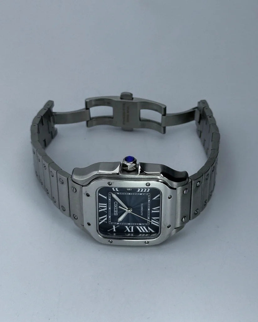 SANTOS MOD BLACK