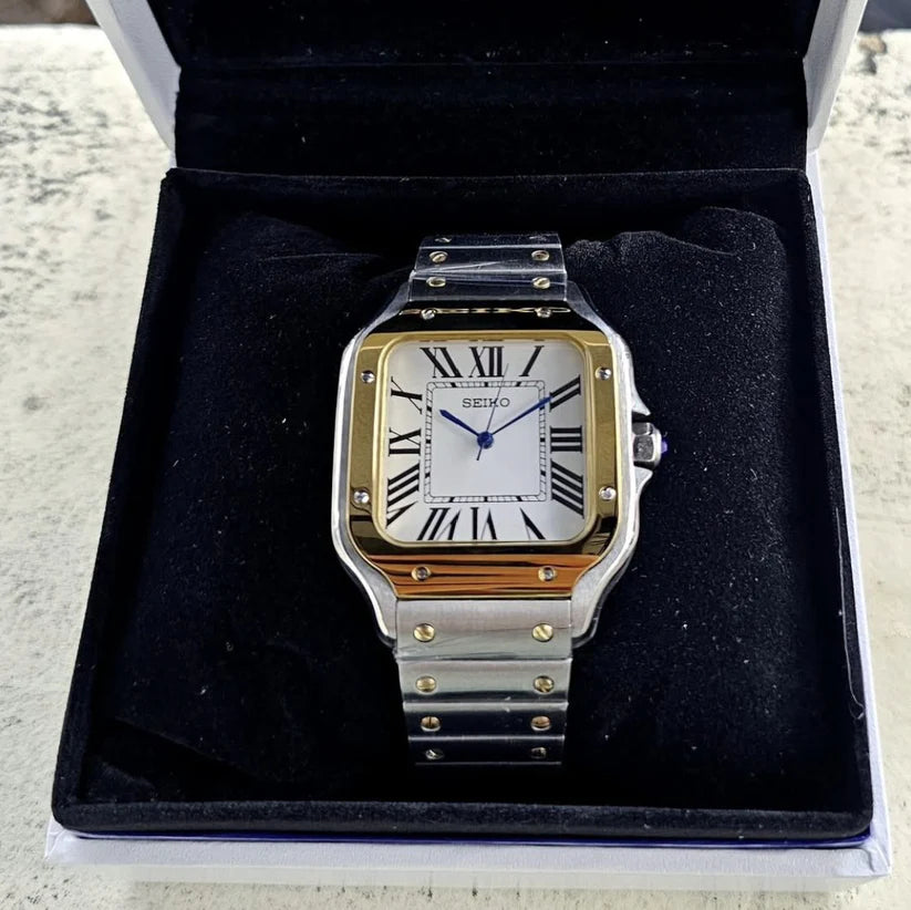 SANTOS MOD TWO TONE