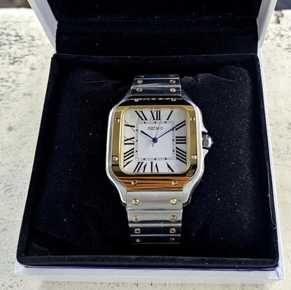 SANTOS MOD TWO TONE