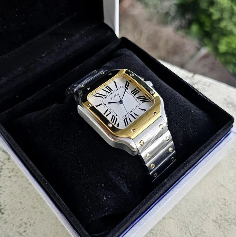 SANTOS MOD TWO TONE
