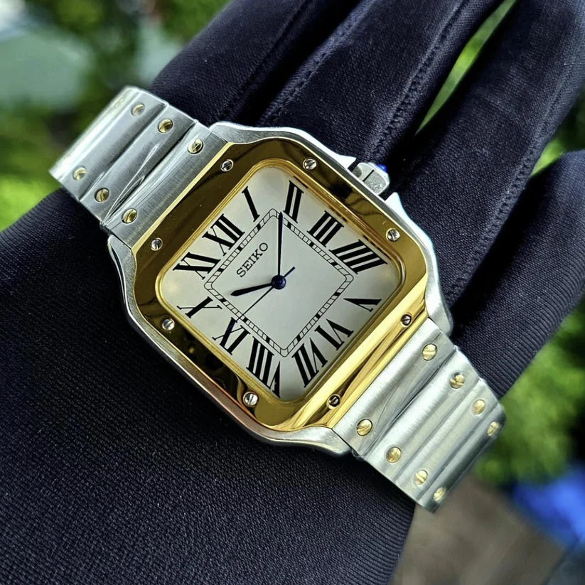 SANTOS MOD TWO TONE