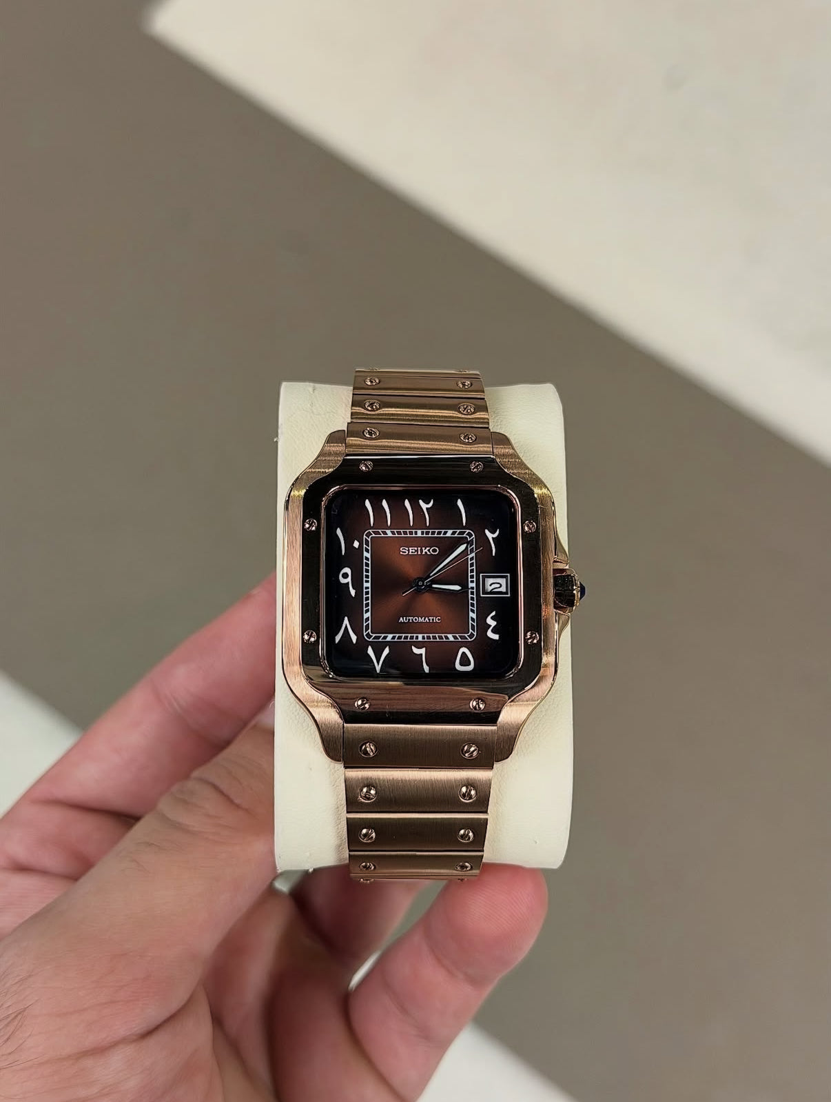 ROSÉ CARAMEL ARABIC