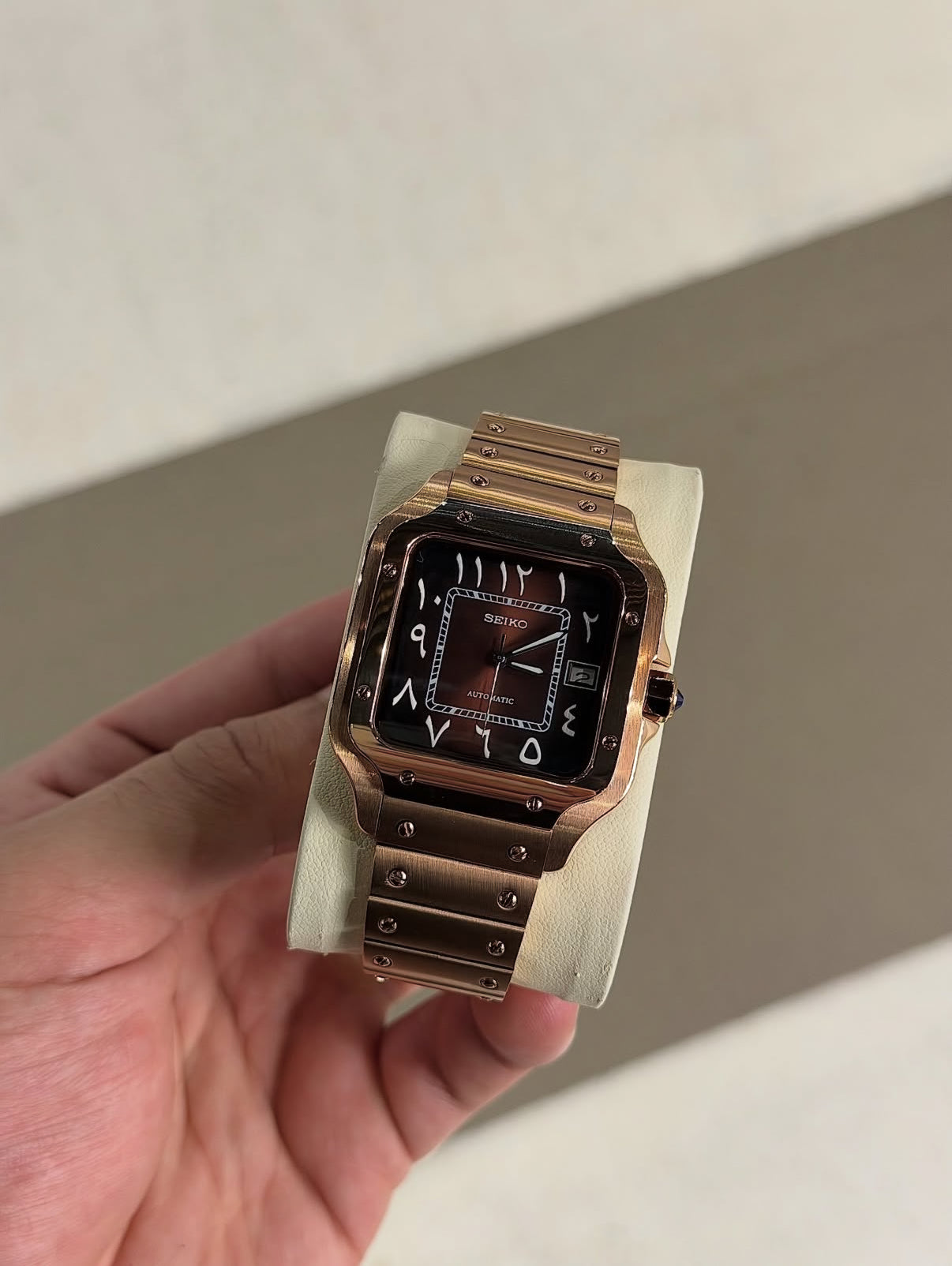 ROSÉ CARAMEL ARABIC