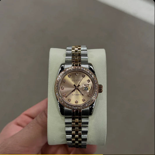 ROSÉ PRINCESS DIAMOND