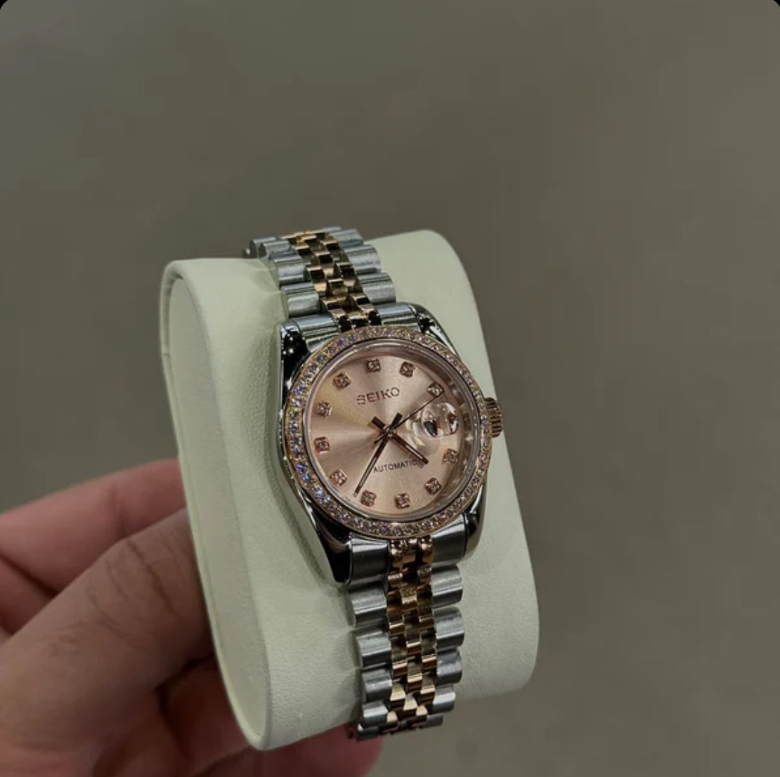 ROSÉ PRINCESS DIAMOND