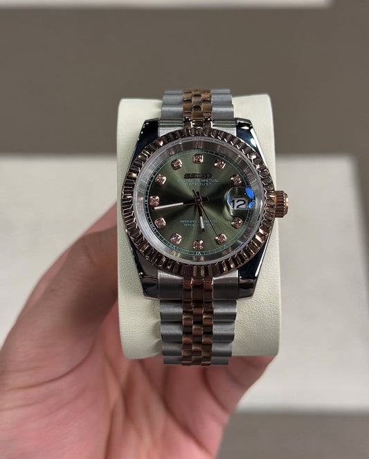 ROYALÉ OLIVE DIAMOND