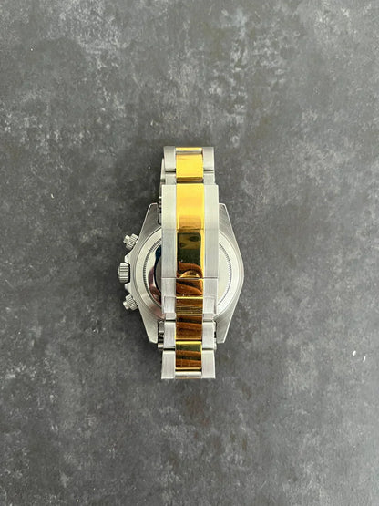 DAYTONA TWO TONE WHITE GOLD MOD