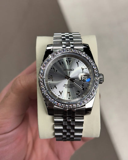 TITANIUM DIAMOND ARABIC