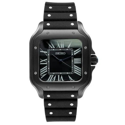 SANTOS MOD BLACKED OUT