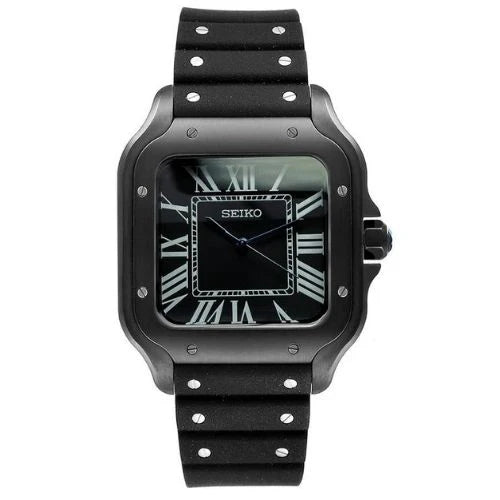 SANTOS MOD BLACKED OUT