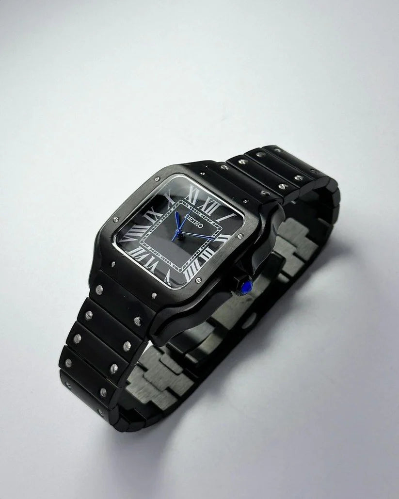 SANTOS MOD BLACKED OUT