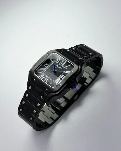 SANTOS MOD BLACKED OUT