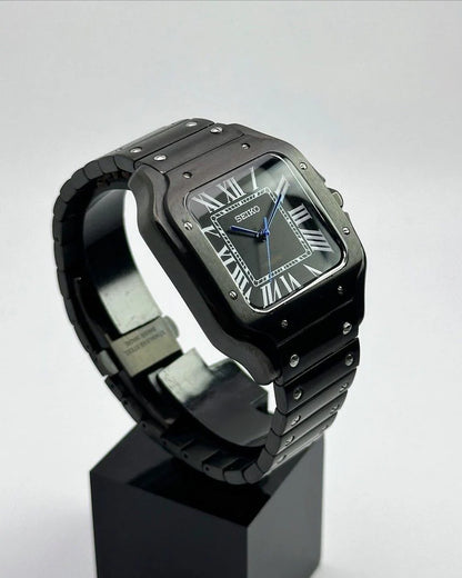 SANTOS MOD BLACKED OUT