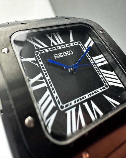 SANTOS MOD BLACKED OUT