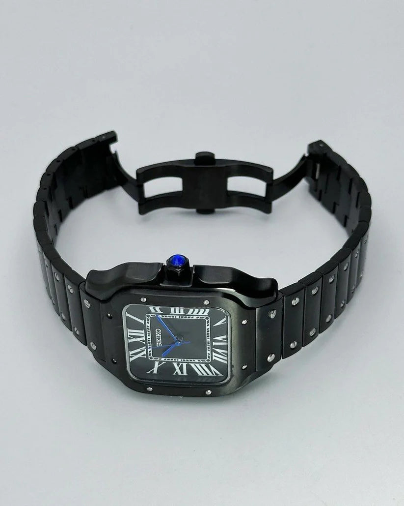 SANTOS MOD BLACKED OUT