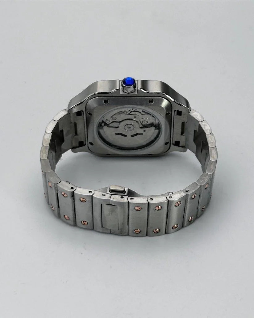 SANTOS MOD TWO TONE BROWN