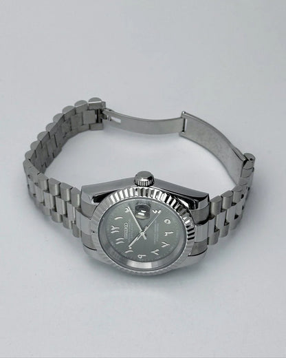 DATEJUST MOD ARABIC GREY