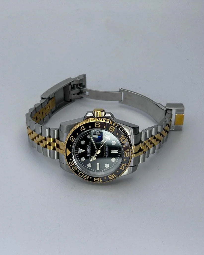 GMT MOD TWO TONE BLACK