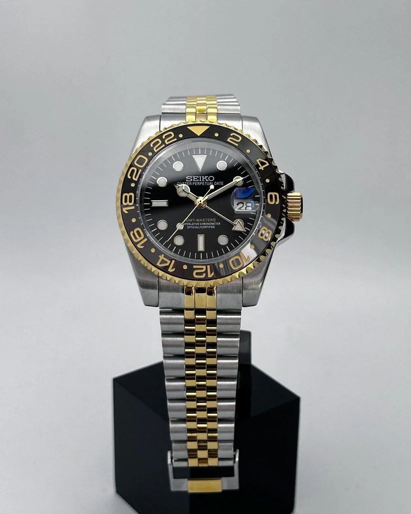 GMT MOD TWO TONE BLACK