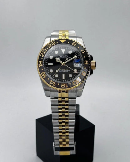 GMT MOD TWO TONE BLACK