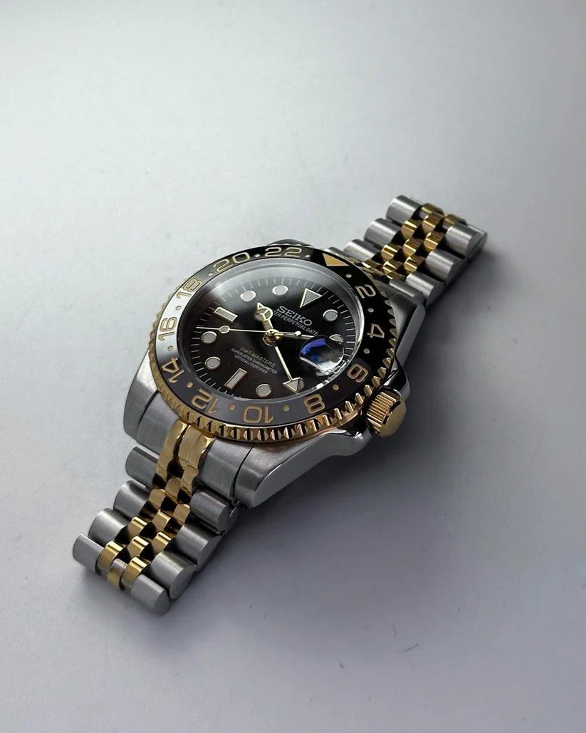 GMT MOD TWO TONE BLACK