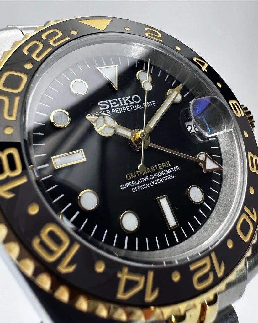 GMT MOD TWO TONE BLACK