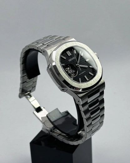 NAUTILUS MOD BLACK OPEN HEART