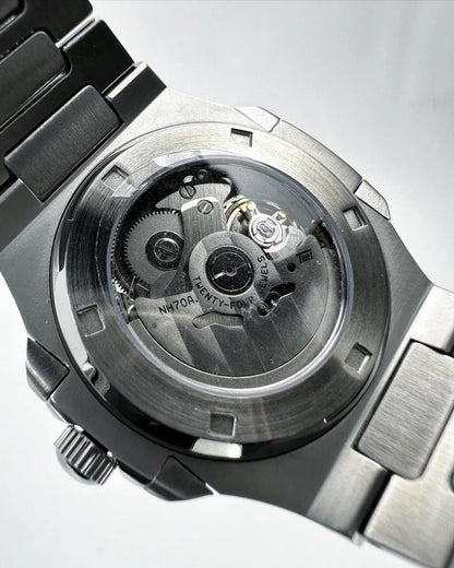 NAUTILUS MOD TIFFANY OPEN HEART