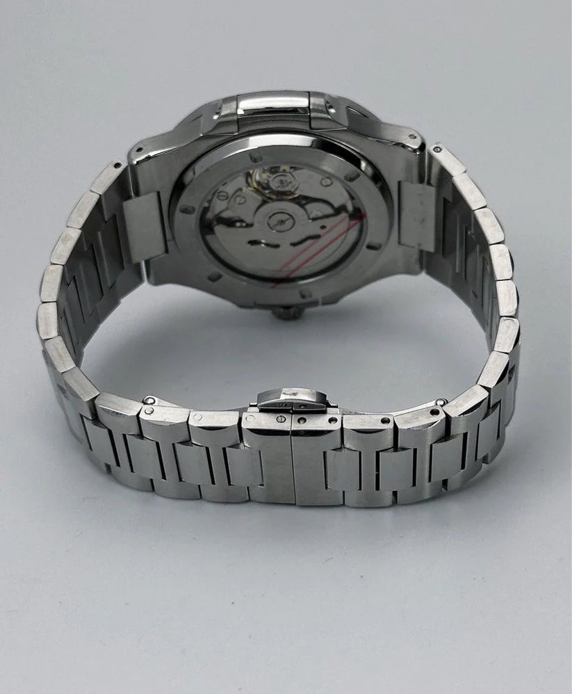 NAUTILUS MOD BROWN OPEN HEART
