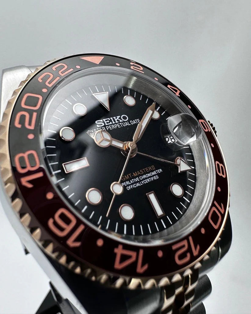 GMT MOD TWO TONE ROOT BEER