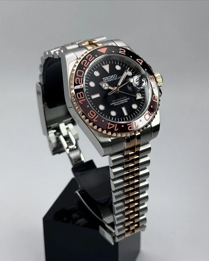 GMT MOD TWO TONE ROOT BEER