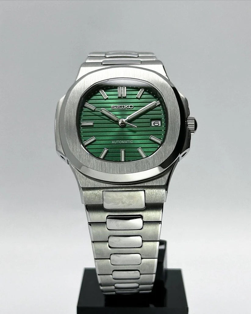 NAUTILUS MOD SUNBURST GREEN