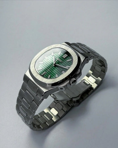 NAUTILUS MOD SUNBURST GREEN