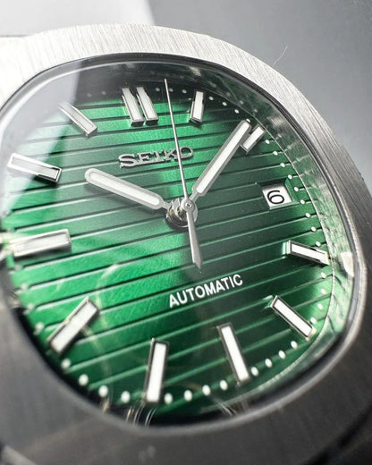 NAUTILUS MOD SUNBURST GREEN