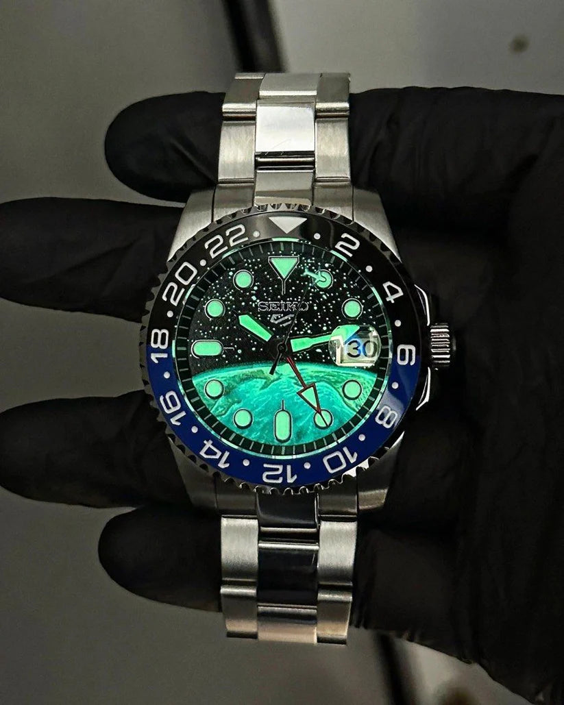 GMT MOD BATGIRL V2
