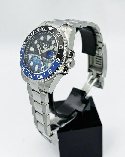 GMT MOD BATGIRL V2