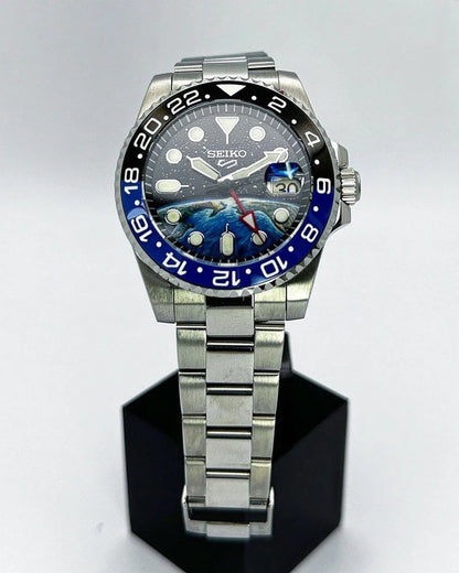 GMT MOD BATGIRL V2