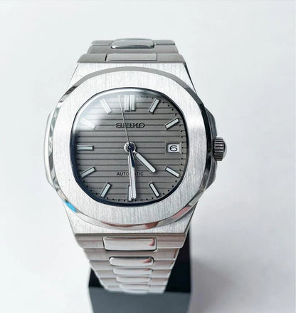 NAUTILUS MOD SILVER