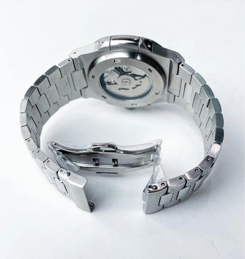 NAUTILUS MOD SILVER