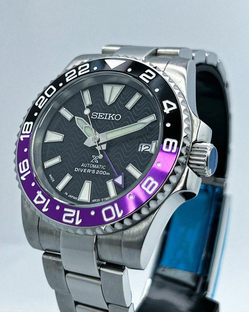 GMT MOD PURPLE JOKER