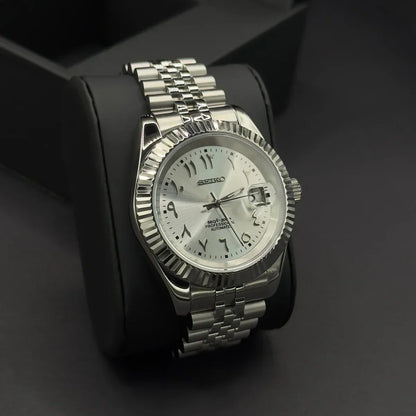 DATEJUST MOD GREY ARABIC