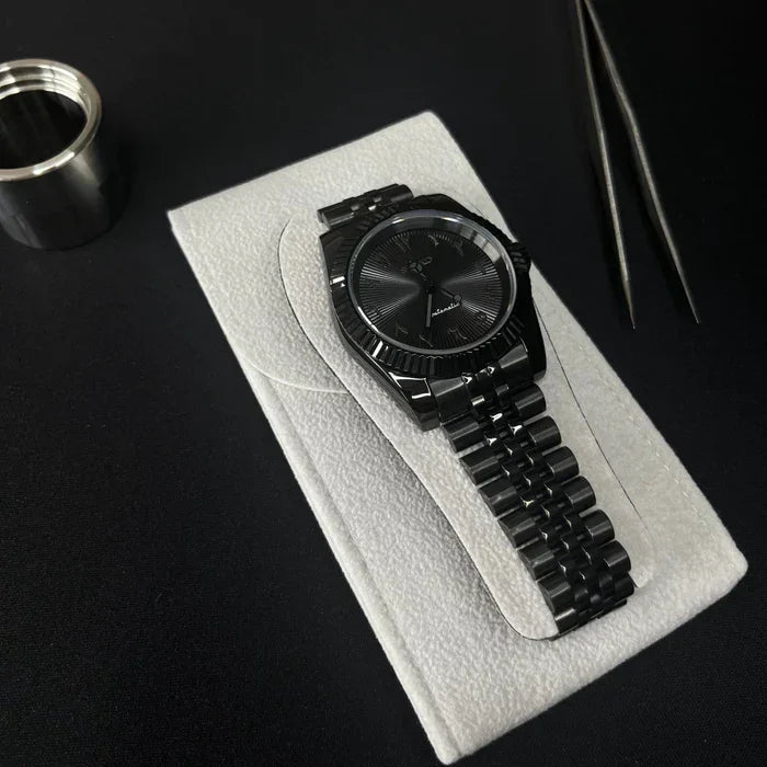 DATEJUST MOD ALL BLACK ARABIC