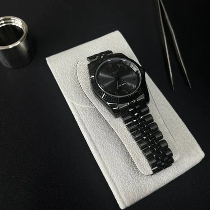 DATEJUST MOD ALL BLACK ARABIC