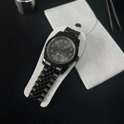 DATEJUST MOD ALL BLACK ARABIC
