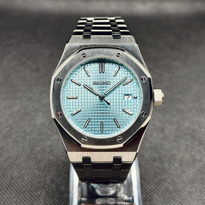 ROYALE OAK (SKY BLUE)